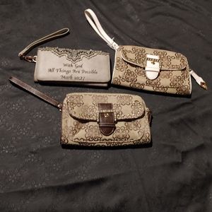 Ladies wallets